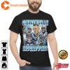 Christian McCaffrey CMC Retro Vintage Shirt
