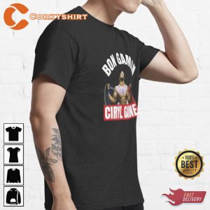 Ciryl Gane Good Kid Coolstoner T-Shirt