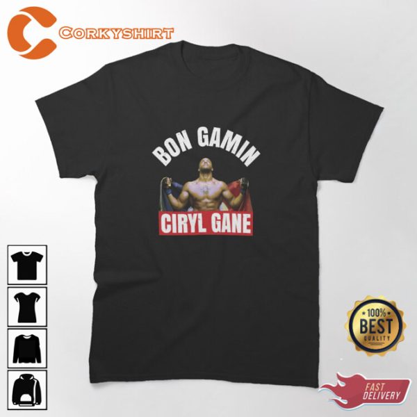 Ciryl Gane Good Kid Coolstoner T-Shirt