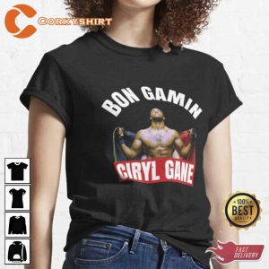 Ciryl Gane Good Kid Coolstoner T-Shirt