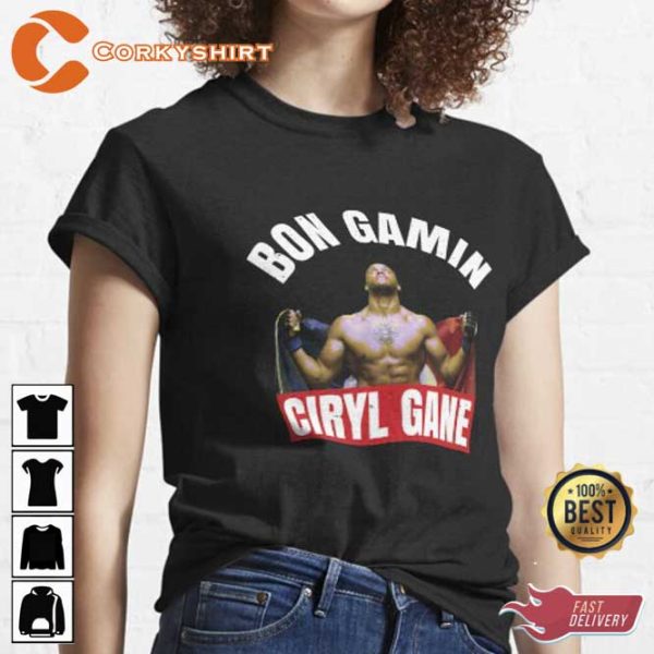 Ciryl Gane Good Kid Coolstoner T-Shirt