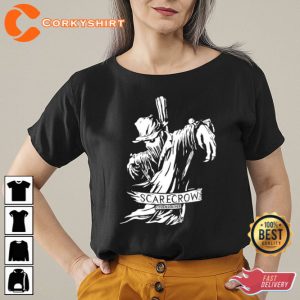 Citizen Soldier Band Scarecrow T-Shirt