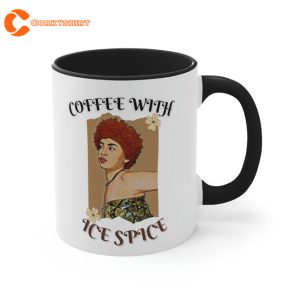 Coffee With Ice Spice Mug Gift for Fan