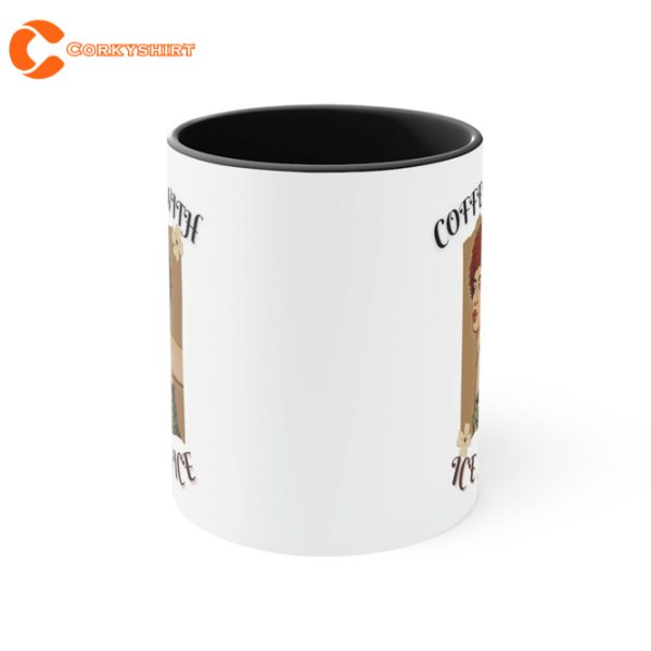 Coffee With Ice Spice Mug Gift for Fan