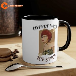 Coffee With Ice Spice Mug Gift for Fan