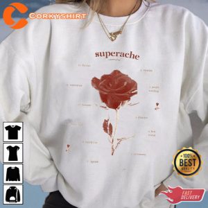 Conan Gray Superache Promo Poster Unisex T-Shirt