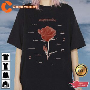 Conan Gray Superache Promo Poster Unisex T-Shirt