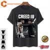 Creeds 3 Movie Design Boxing Unisex T-Shirt