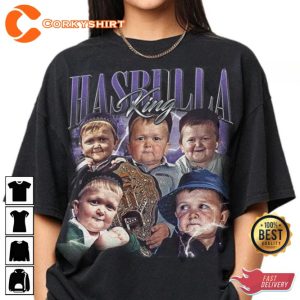 Cute King Hasbulla Unisex T-Shirt