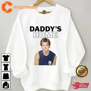 Daddys Home JJ Maybank Rudy Pancow Hoodie1
