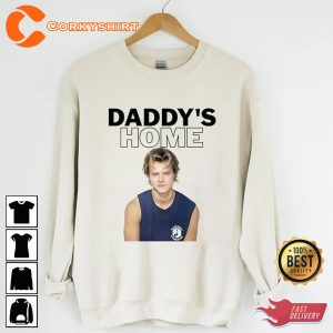 Daddys Home JJ Maybank Rudy Pancow Hoodie2