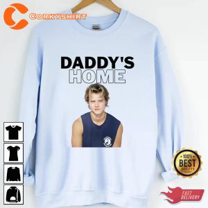 Daddys Home JJ Maybank Rudy Pancow Hoodie3