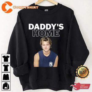 Daddys Home JJ Maybank Rudy Pancow Hoodie4