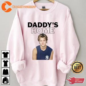 Daddys Home JJ Maybank Rudy Pancow Hoodie5