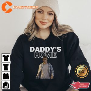 Daddys Home Rafe Cameron Shirt Design
