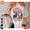 Daisy Jones The Six Aurora World Tour 1978 Unisex T-Shirt