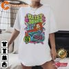 Daisy Jones The Six Band Concert Shirt