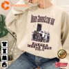 Daisy Jones and The Six Band Music Tour Sweatshirt