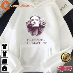 Dance Fever Florence and the Machine Sweatshirt Design