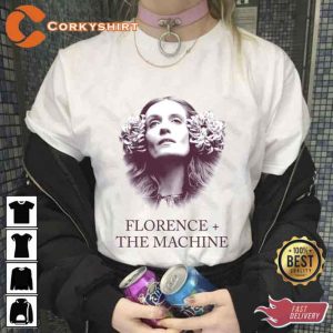 Dance Fever Florence and the Machine Sweatshirt Design