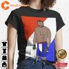 Daniel Cormier Art Unisex T-Shirt