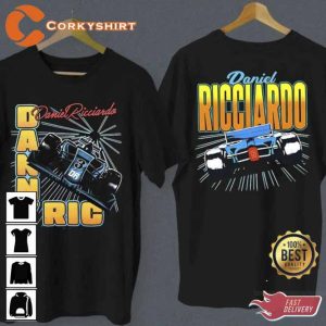 Daniel Ricciardo Racing T-Shirt1