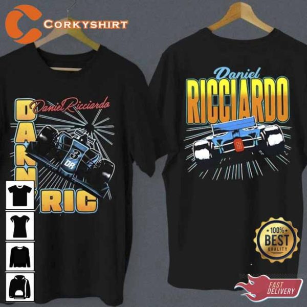 Daniel Ricciardo Racing T-Shirt