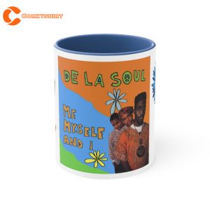 De La Soul Accent Coffee Mug