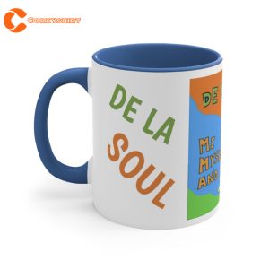 De La Soul Accent Coffee Mug