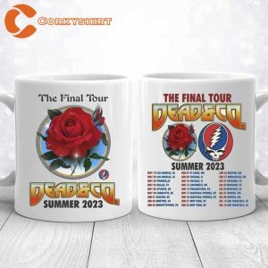 DeadAnd Company Summer Tour 2023 Mug