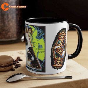 Def Leppard Accent Coffee Mug Gift for Fan