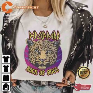 Def Leppard Rock of Ages Shirt1