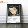 Deftones Alternative Metal Band Around the Fur Album Tracklist Poster