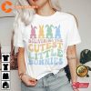Delivering The Cutest Little Bunnies Labor Nurse Easter Shirt