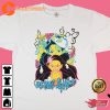 Demon Miami Anime Streetwear Unisex T-Shirt