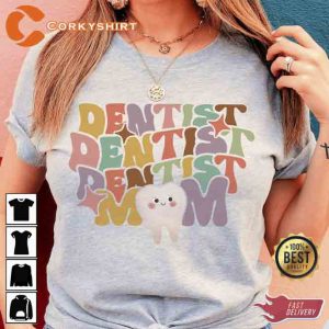 Dentist Mom Mother Day Unisex Sweatshirt