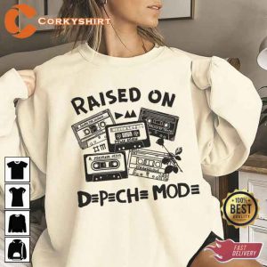 Depeche Mode Memento Mori T-Shirt1