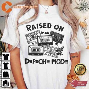 Depeche Mode Memento Mori T-Shirt6