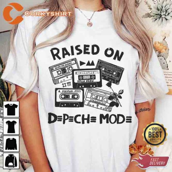 Depeche Mode Memento Mori T-Shirt