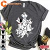 Disney 101 Dalmatians Group Shot Shirt