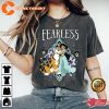 Disney Aladdin Jasmine And Rajah Fearless Shirt