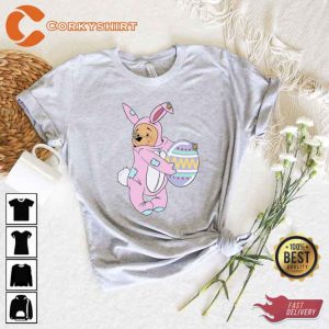 Disney Bear Easter Bunny Bear Shirts 3