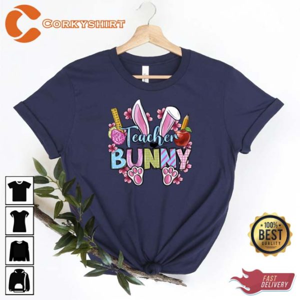 Disney Happy Easter Shirt