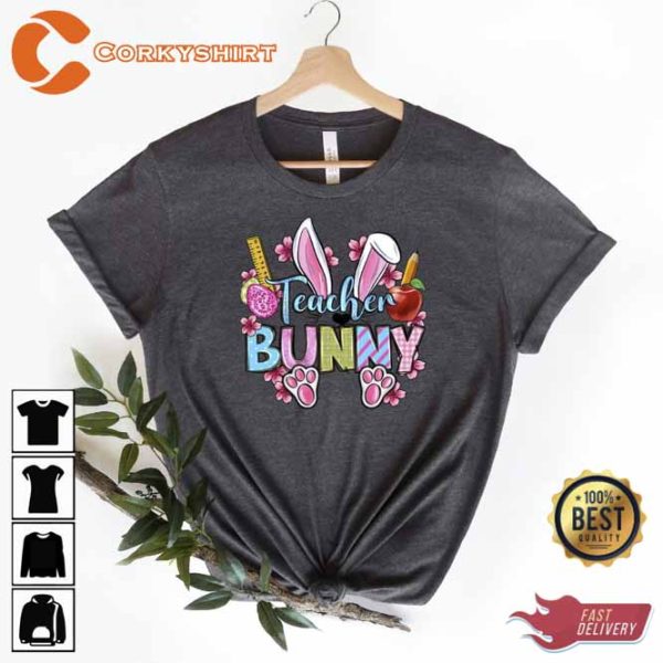 Disney Happy Easter Shirt