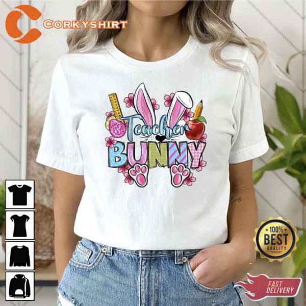 Disney Happy Easter Shirt