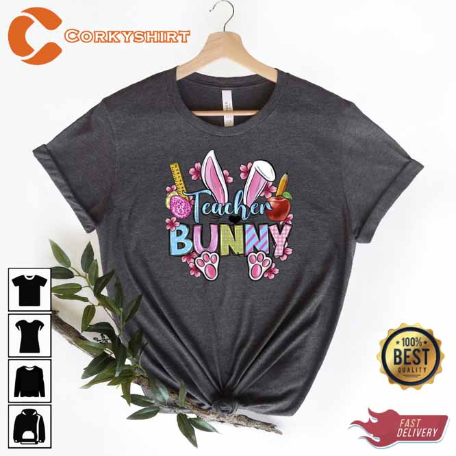 Disney Happy Easter Shirt