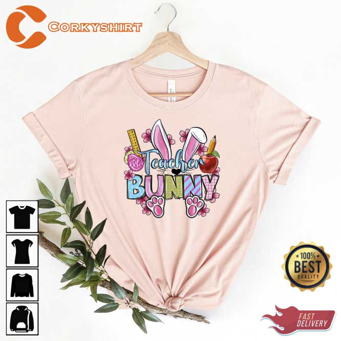 Disney Happy Easter Shirt