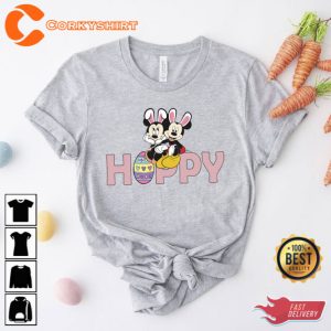 Disney Mickey Minnie Easter Shirt Disney Family Easter
