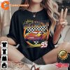 Disney Pixar Cars Lightning McQueen Vintage Race T-Shirt
