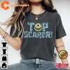 Disney Pixar Monsters Inc Mike Wazowski Top Scarer T-Shirt